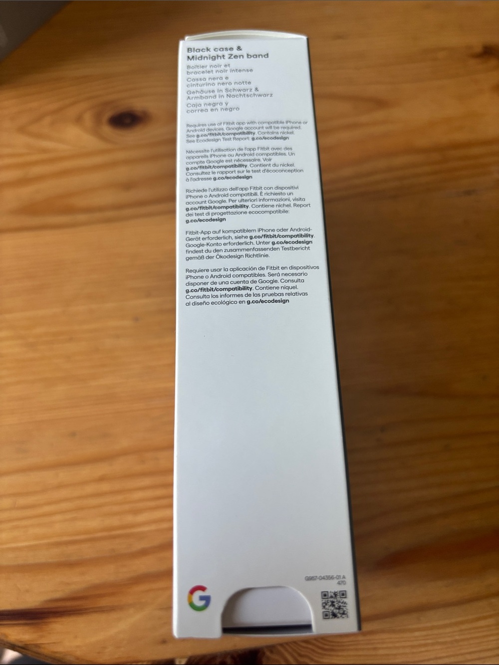 fitbit Inspire 3 Fitness Tracker - Picture 3 of 6